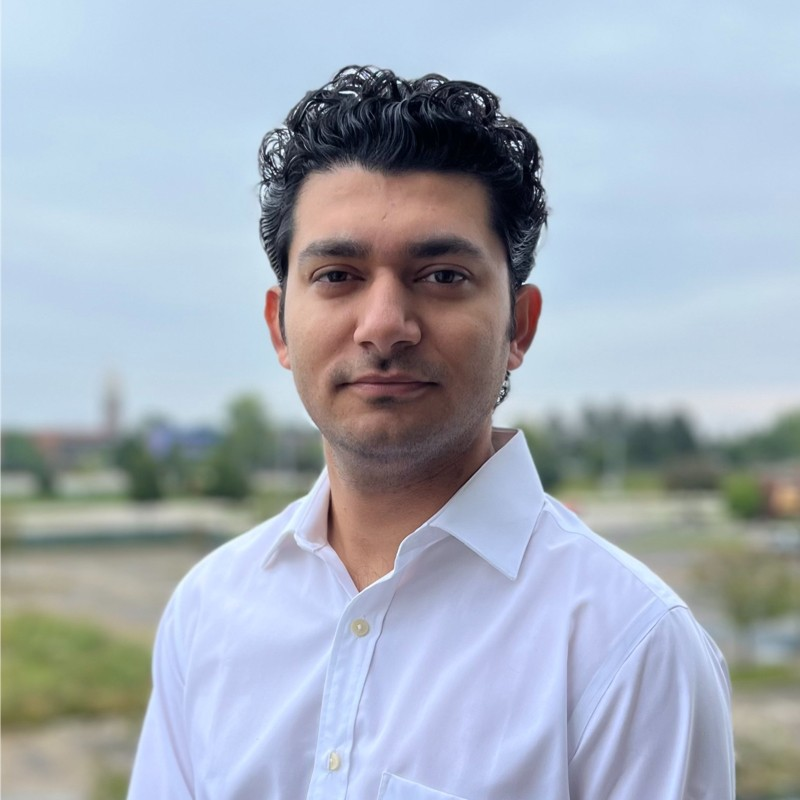 Paresh Deshmukh, Co-Founder of Leap91