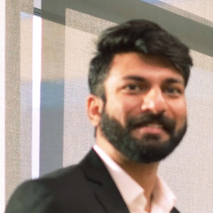 Piyush Deshmukh, Co-Founder of Leap91